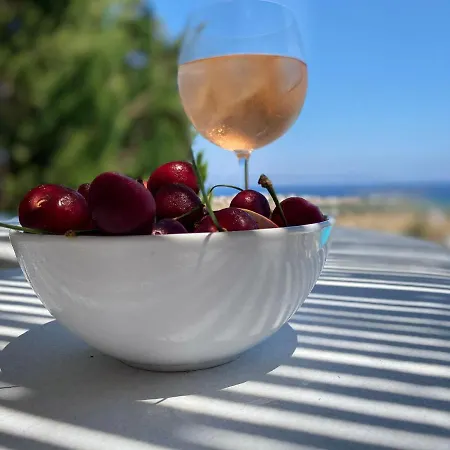 Luxurious Oasis In Paros
