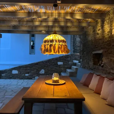Luxurious Oasis In Paros Chrisi Akti (Paros)