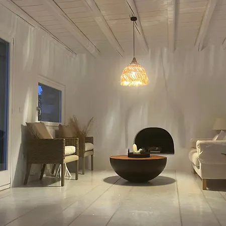 Villa Luxurious Oasis In Paros Chrisi Akti (Paros)