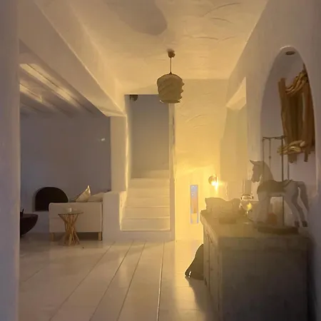 Luxurious Oasis In Paros Villa Chrisi Akti (Paros)