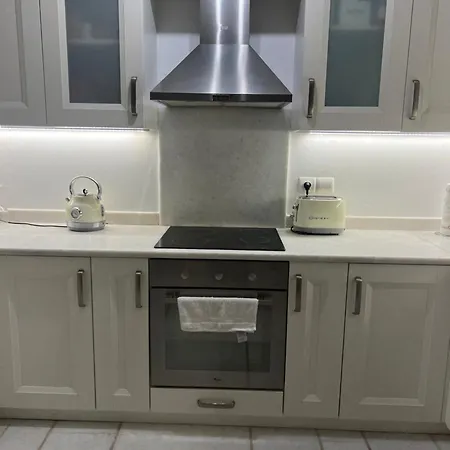 Luxurious Oasis In Paros Chrisi Akti (Paros)