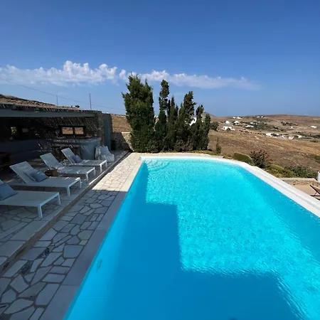 Villa Luxurious Oasis In Paros Chrisi Akti (Paros)