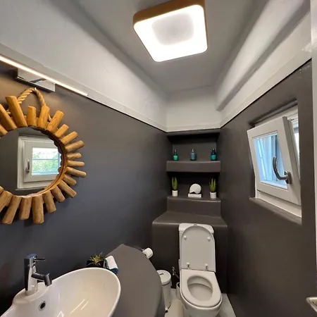 Luxurious Oasis In Paros Villa Chrisi Akti (Paros)