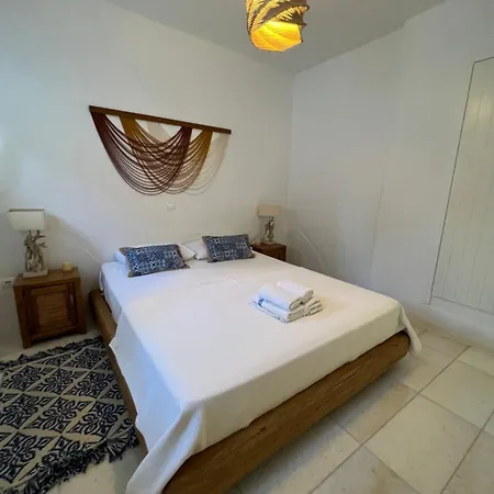 Luxurious Oasis In Paros Chrisi Akti (Paros)