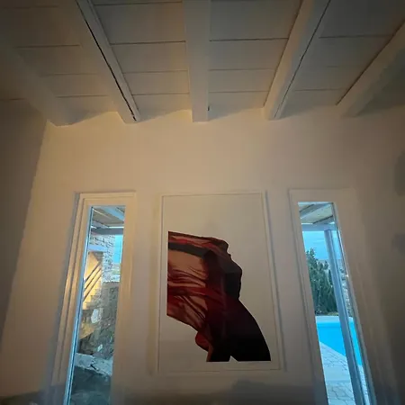 Villa Luxurious Oasis In Paros *
