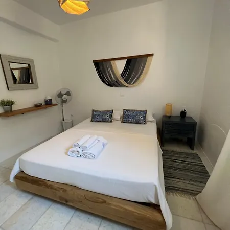 Luxurious Oasis In Paros