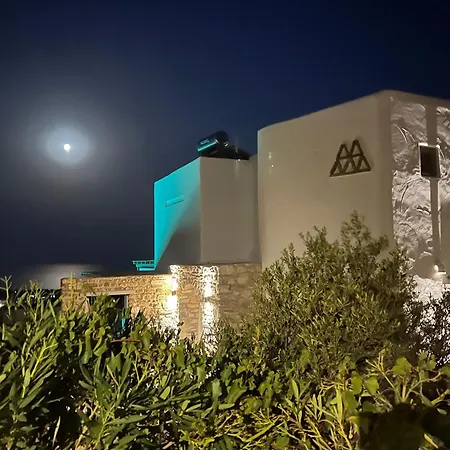 Luxurious Oasis In Paros Villa Chrisi Akti (Paros)